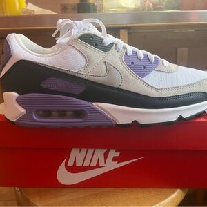 Nike Air Max 90s “Amethyst”